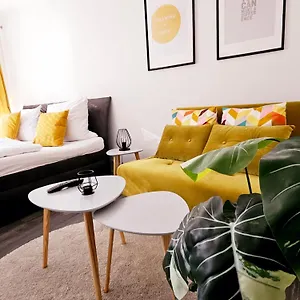 Terrassen-apartment Am Grossen Garten Dresden